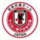 日本国家男子足球队队徽